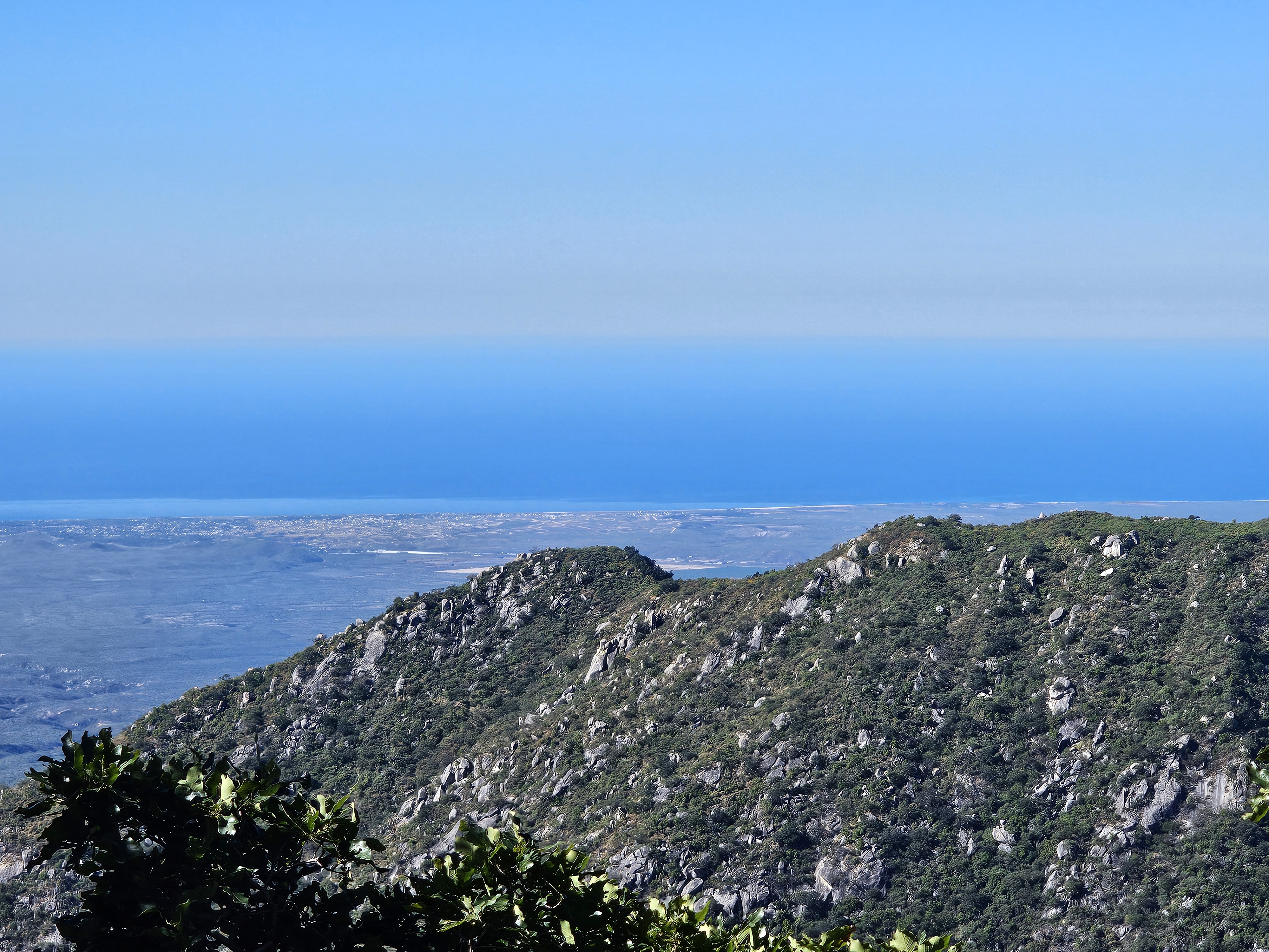 Sierra Laguna Biosfera